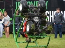 Holsworthy and Stratton Show Fun at the show