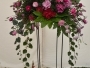 Holsworthy and Stratton Show Flower show marquee